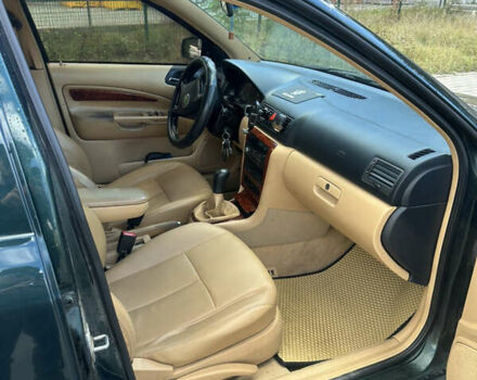 Зелений Шкода Октавія, об'ємом двигуна 1.9 л та пробігом 520 тис. км за 3600 $, фото 12 на Automoto.ua
