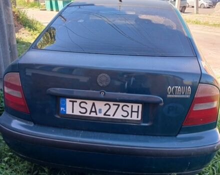 Шкода Октавия 1999 в Петропавловке на Automoto.ua Зеленый Шкода Октавия, объемом двигателя 1.6 л и пробегом 350 тыс. км за 1666 $, фото 2 на Automoto.ua