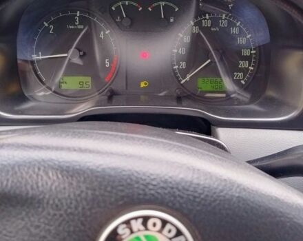 Зелений Шкода Октавія, об'ємом двигуна 0 л та пробігом 328 тис. км за 4200 $, фото 12 на Automoto.ua