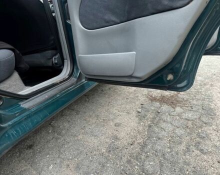 Зеленый Шкода Октавия, объемом двигателя 1.9 л и пробегом 376 тыс. км за 2500 $, фото 13 на Automoto.ua