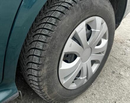 Зеленый Шкода Октавия, объемом двигателя 1.9 л и пробегом 376 тыс. км за 2700 $, фото 3 на Automoto.ua