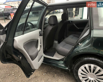 Зелений Шкода Октавія, об'ємом двигуна 1.9 л та пробігом 1 тис. км за 3450 $, фото 10 на Automoto.ua