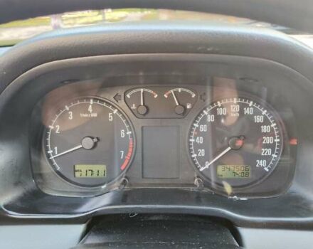 Зелений Шкода Октавія, об'ємом двигуна 1.6 л та пробігом 347 тис. км за 4600 $, фото 16 на Automoto.ua