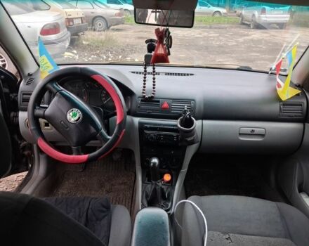 Зеленый Шкода Октавия, объемом двигателя 0 л и пробегом 400 тыс. км за 1100 $, фото 4 на Automoto.ua