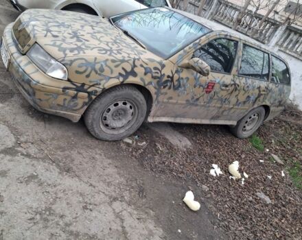 Зеленый Шкода Октавия, объемом двигателя 0 л и пробегом 400 тыс. км за 1100 $, фото 3 на Automoto.ua