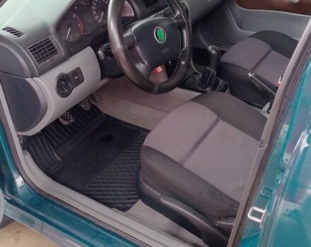 Зелений Шкода Октавія, об'ємом двигуна 0 л та пробігом 328 тис. км за 4200 $, фото 11 на Automoto.ua