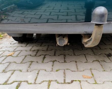 Зелений Шкода Октавія, об'ємом двигуна 0 л та пробігом 328 тис. км за 4200 $, фото 15 на Automoto.ua