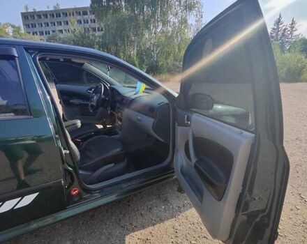 Зелений Шкода Октавія, об'ємом двигуна 1.6 л та пробігом 347 тис. км за 4600 $, фото 18 на Automoto.ua