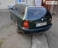 Зеленый Шкода Октавия, объемом двигателя 1.6 л и пробегом 111 тыс. км за 3500 $, фото 5 на Automoto.ua