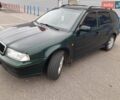 Зелений Шкода Октавія, об'ємом двигуна 2 л та пробігом 241 тис. км за 4998 $, фото 1 на Automoto.ua