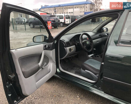 Зелений Шкода Октавія, об'ємом двигуна 1.9 л та пробігом 1 тис. км за 3450 $, фото 9 на Automoto.ua