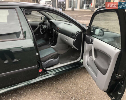 Зелений Шкода Октавія, об'ємом двигуна 1.9 л та пробігом 1 тис. км за 3450 $, фото 13 на Automoto.ua