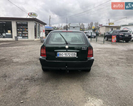 Зелений Шкода Октавія, об'ємом двигуна 1.9 л та пробігом 1 тис. км за 3450 $, фото 4 на Automoto.ua