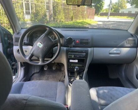 Зелений Шкода Октавія, об'ємом двигуна 1.9 л та пробігом 370 тис. км за 1800 $, фото 7 на Automoto.ua