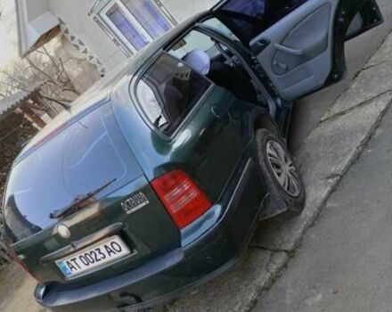 Зеленый Шкода Октавия, объемом двигателя 1.6 л и пробегом 111 тыс. км за 3500 $, фото 8 на Automoto.ua