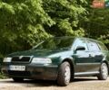 Зеленый Шкода Октавия, объемом двигателя 1.6 л и пробегом 188 тыс. км за 3950 $, фото 1 на Automoto.ua