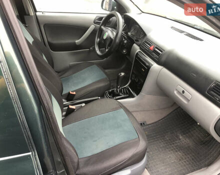 Зелений Шкода Октавія, об'ємом двигуна 1.9 л та пробігом 1 тис. км за 3450 $, фото 14 на Automoto.ua