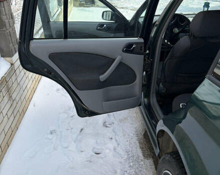 Зелений Шкода Октавія, об'ємом двигуна 1.6 л та пробігом 340 тис. км за 2999 $, фото 24 на Automoto.ua