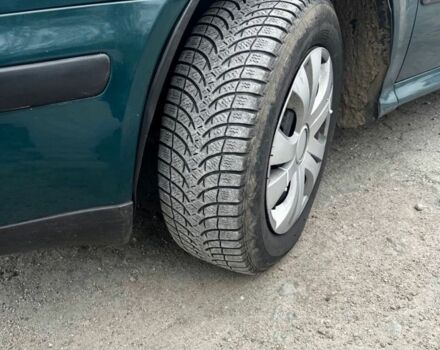 Зеленый Шкода Октавия, объемом двигателя 1.9 л и пробегом 376 тыс. км за 2500 $, фото 6 на Automoto.ua