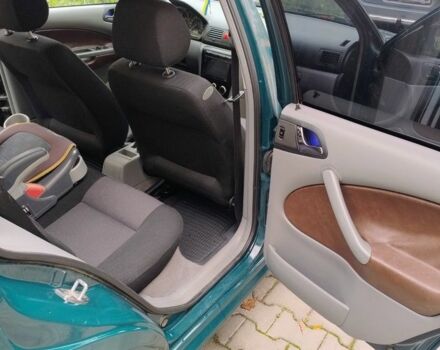 Зелений Шкода Октавія, об'ємом двигуна 0 л та пробігом 328 тис. км за 4200 $, фото 22 на Automoto.ua