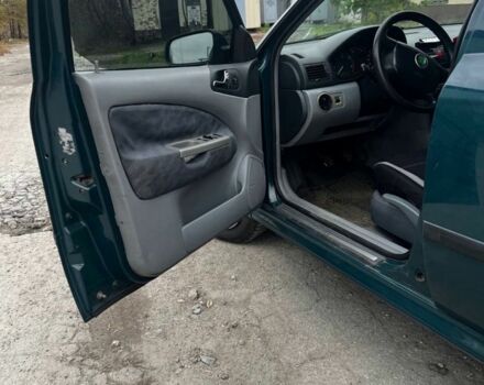 Зеленый Шкода Октавия, объемом двигателя 1.9 л и пробегом 376 тыс. км за 2500 $, фото 2 на Automoto.ua