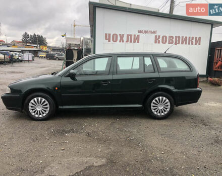Зелений Шкода Октавія, об'ємом двигуна 1.9 л та пробігом 1 тис. км за 3450 $, фото 2 на Automoto.ua
