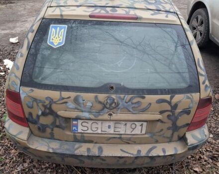 Зеленый Шкода Октавия, объемом двигателя 0 л и пробегом 400 тыс. км за 1100 $, фото 1 на Automoto.ua