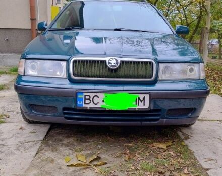 Зелений Шкода Октавія, об'ємом двигуна 0 л та пробігом 328 тис. км за 4200 $, фото 1 на Automoto.ua