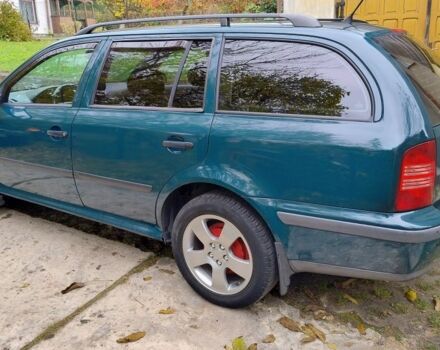 Зелений Шкода Октавія, об'ємом двигуна 0 л та пробігом 328 тис. км за 4200 $, фото 14 на Automoto.ua