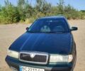 Зелений Шкода Октавія, об'ємом двигуна 1.6 л та пробігом 347 тис. км за 4600 $, фото 4 на Automoto.ua