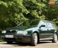 Зеленый Шкода Октавия, объемом двигателя 1.6 л и пробегом 188 тыс. км за 3950 $, фото 1 на Automoto.ua