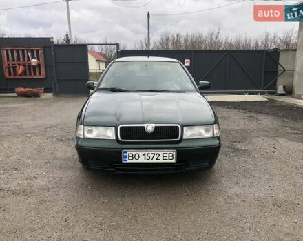 Зелений Шкода Октавія, об'ємом двигуна 1.9 л та пробігом 1 тис. км за 3450 $, фото 1 на Automoto.ua