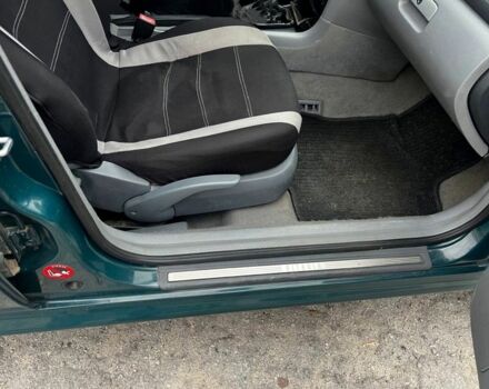 Зеленый Шкода Октавия, объемом двигателя 1.9 л и пробегом 376 тыс. км за 2500 $, фото 10 на Automoto.ua