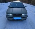 Зеленый Шкода Октавия, объемом двигателя 1.9 л и пробегом 447 тыс. км за 1300 $, фото 1 на Automoto.ua