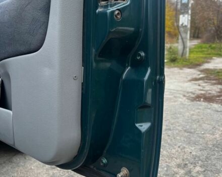 Зеленый Шкода Октавия, объемом двигателя 1.9 л и пробегом 376 тыс. км за 2500 $, фото 11 на Automoto.ua