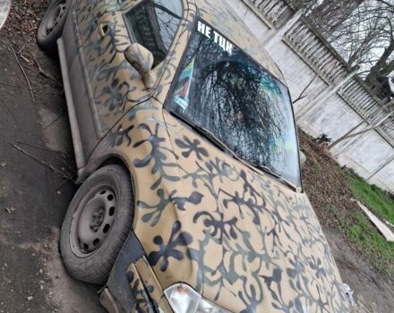 Зеленый Шкода Октавия, объемом двигателя 0 л и пробегом 400 тыс. км за 1100 $, фото 2 на Automoto.ua