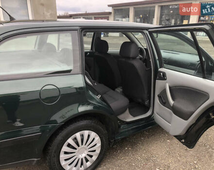 Зелений Шкода Октавія, об'ємом двигуна 1.9 л та пробігом 1 тис. км за 3450 $, фото 15 на Automoto.ua