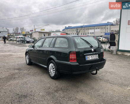 Зелений Шкода Октавія, об'ємом двигуна 1.9 л та пробігом 1 тис. км за 3450 $, фото 3 на Automoto.ua