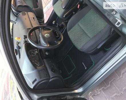 Зелений Шкода Октавія, об'ємом двигуна 1.6 л та пробігом 256 тис. км за 5400 $, фото 18 на Automoto.ua