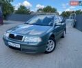 Зеленый Шкода Октавия, объемом двигателя 1.98 л и пробегом 335 тыс. км за 4500 $, фото 1 на Automoto.ua