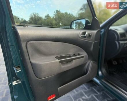 Зеленый Шкода Октавия, объемом двигателя 2 л и пробегом 250 тыс. км за 4250 $, фото 19 на Automoto.ua