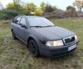 Зеленый Шкода Октавия, объемом двигателя 2 л и пробегом 222 тыс. км за 1600 $, фото 1 на Automoto.ua