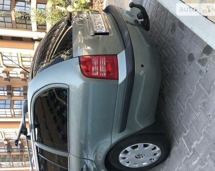 Зелений Шкода Октавія, об'ємом двигуна 1.6 л та пробігом 256 тис. км за 5400 $, фото 36 на Automoto.ua