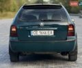 Зеленый Шкода Октавия, объемом двигателя 2 л и пробегом 250 тыс. км за 4250 $, фото 12 на Automoto.ua