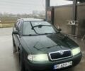Зелений Шкода Октавія, об'ємом двигуна 1.9 л та пробігом 450 тис. км за 4000 $, фото 1 на Automoto.ua