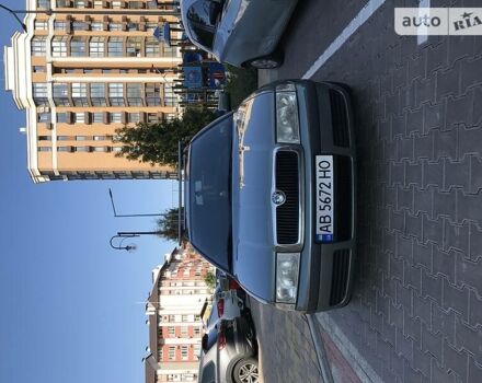 Зелений Шкода Октавія, об'ємом двигуна 1.6 л та пробігом 256 тис. км за 5400 $, фото 28 на Automoto.ua