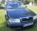 Зелений Шкода Октавія, об'ємом двигуна 1.6 л та пробігом 177 тис. км за 3950 $, фото 1 на Automoto.ua