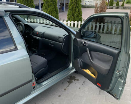 Зелений Шкода Октавія, об'ємом двигуна 1.98 л та пробігом 345 тис. км за 4700 $, фото 2 на Automoto.ua