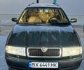 Зеленый Шкода Октавия, объемом двигателя 1.8 л и пробегом 280 тыс. км за 3104 $, фото 1 на Automoto.ua