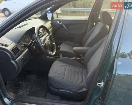 Зеленый Шкода Октавия, объемом двигателя 2 л и пробегом 250 тыс. км за 4250 $, фото 18 на Automoto.ua